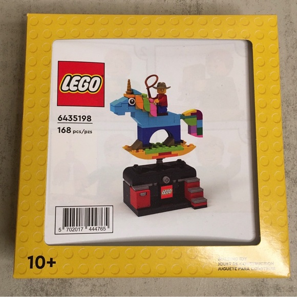 Lego Fantasy Adventure Ride Set (#6435198) - Picture 3 of 9
